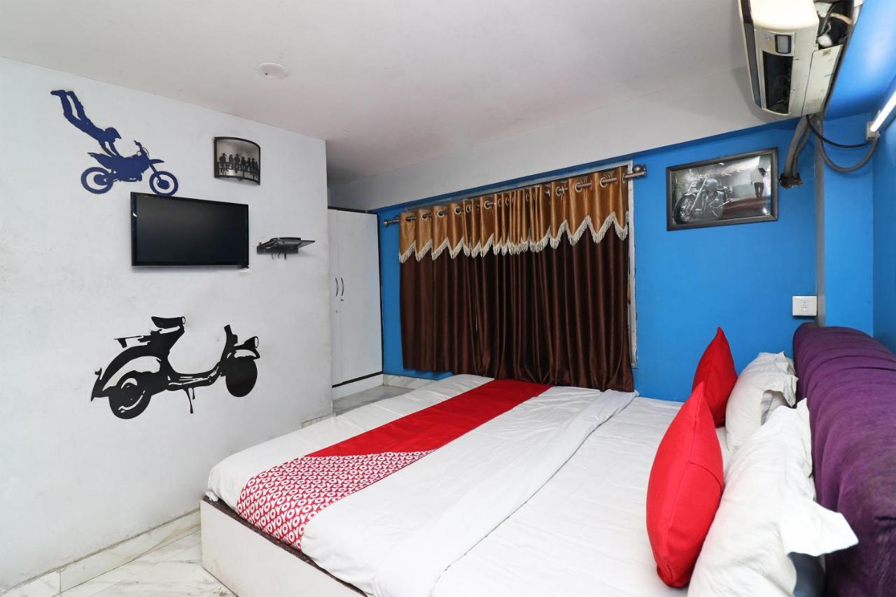 Hotel O Sher E Bengal Durgapur  Luaran gambar