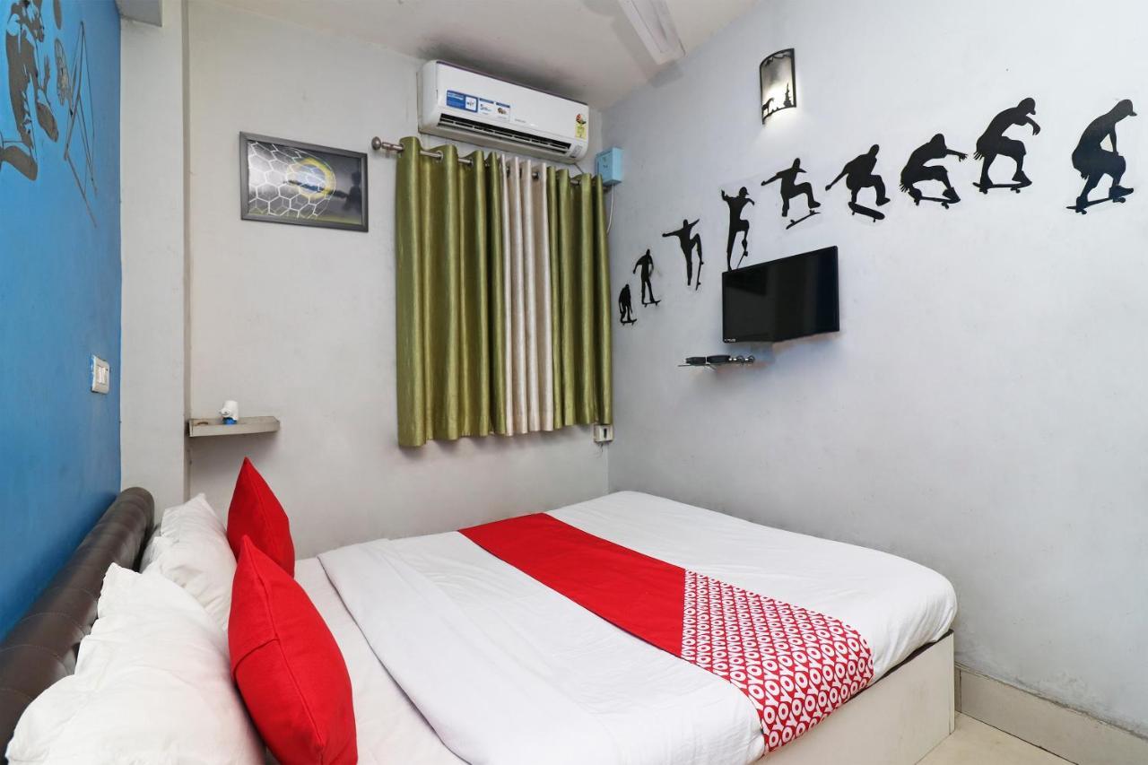 Hotel O Sher E Bengal Durgapur  Luaran gambar