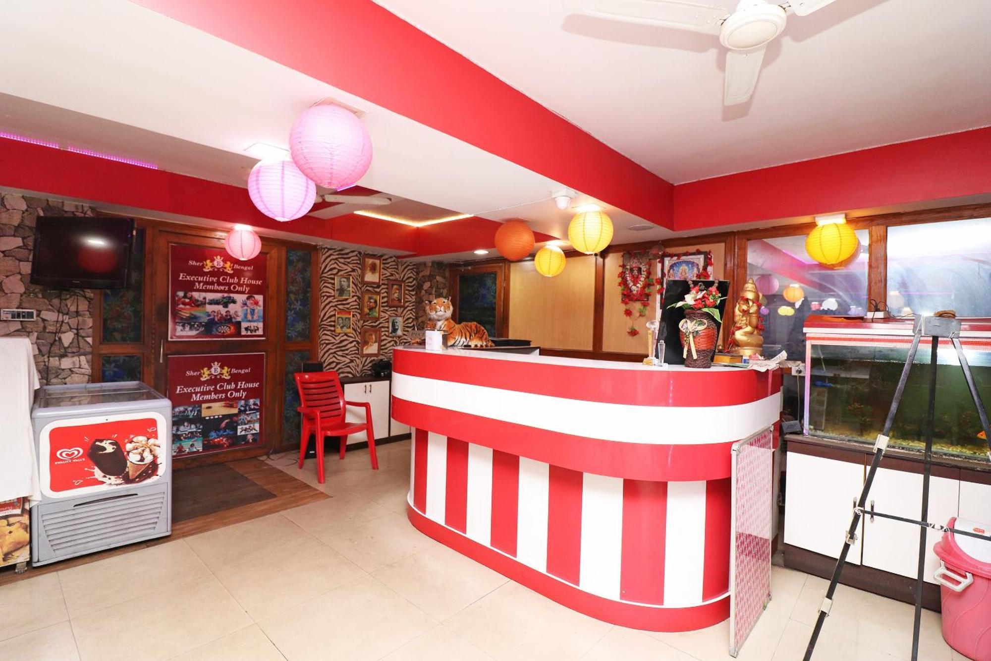 Hotel O Sher E Bengal Durgapur  Luaran gambar