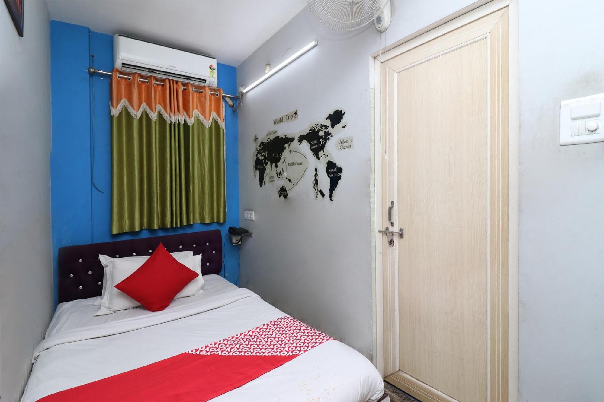 Hotel O Sher E Bengal Durgapur  Luaran gambar