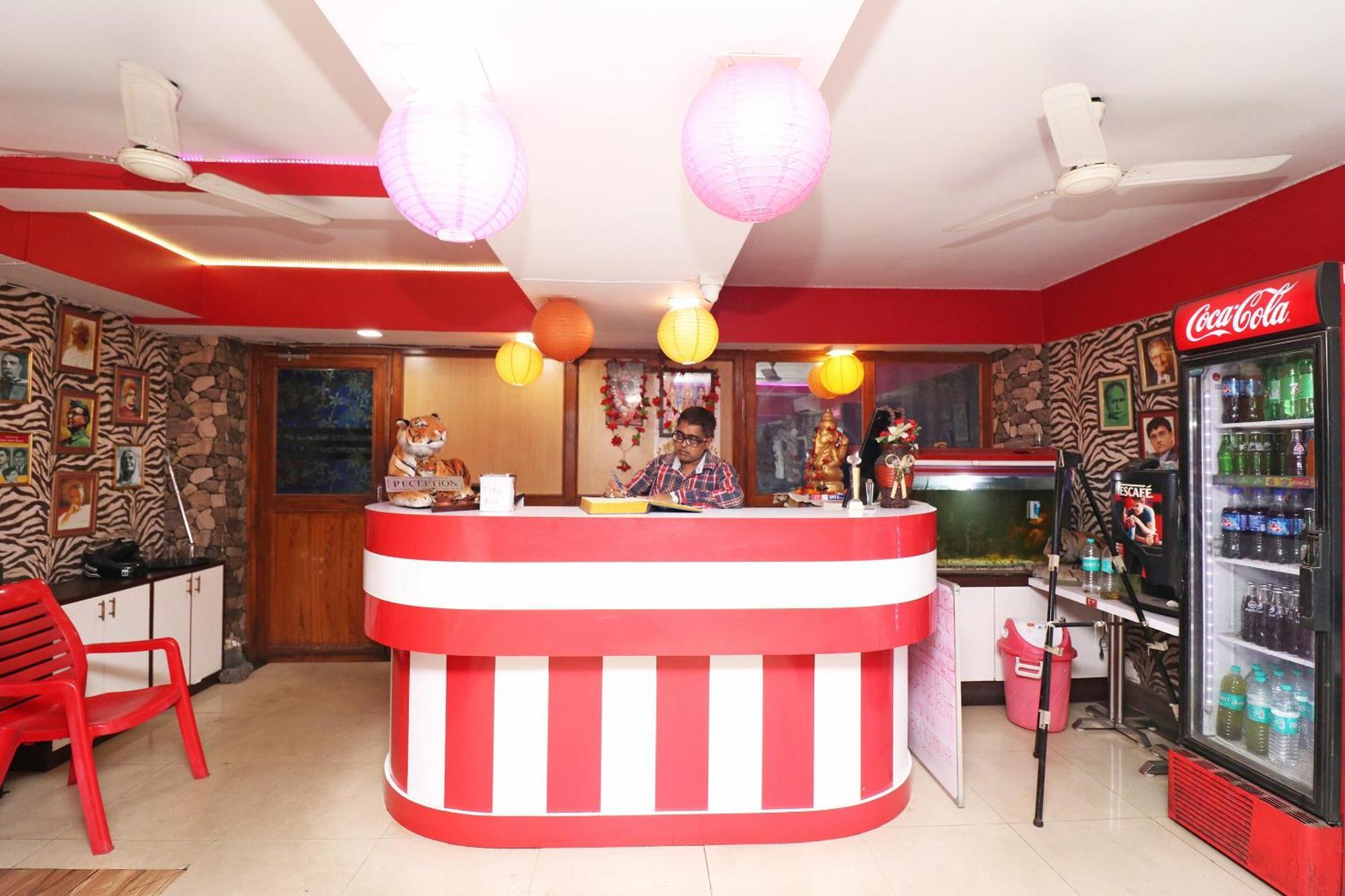 Hotel O Sher E Bengal Durgapur  Luaran gambar