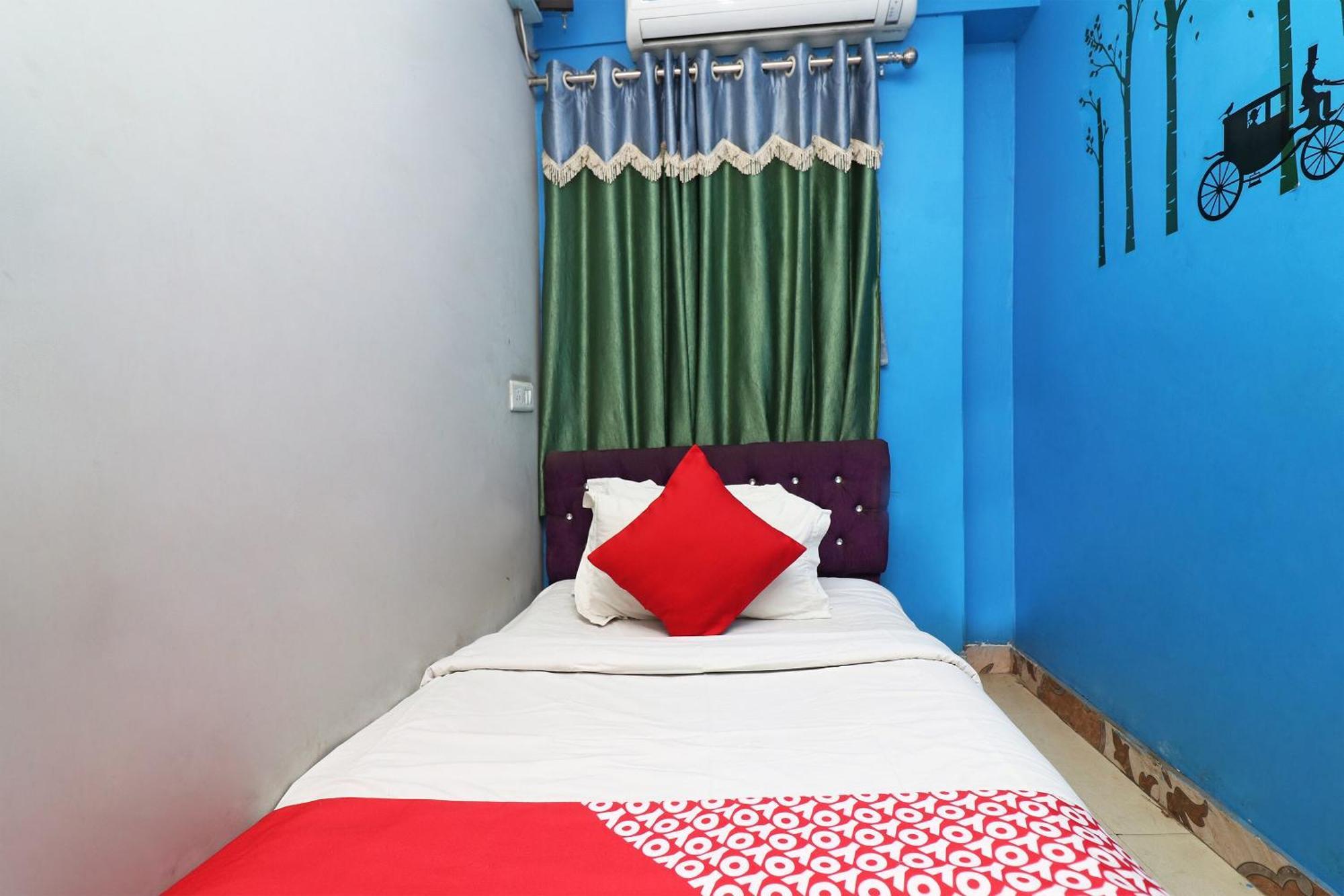 Hotel O Sher E Bengal Durgapur  Luaran gambar