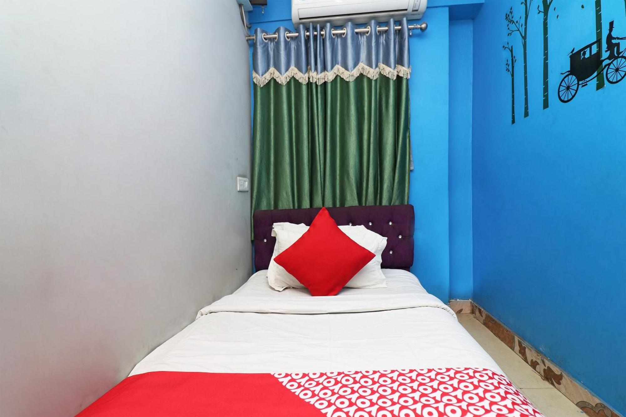 Hotel O Sher E Bengal Durgapur  Luaran gambar