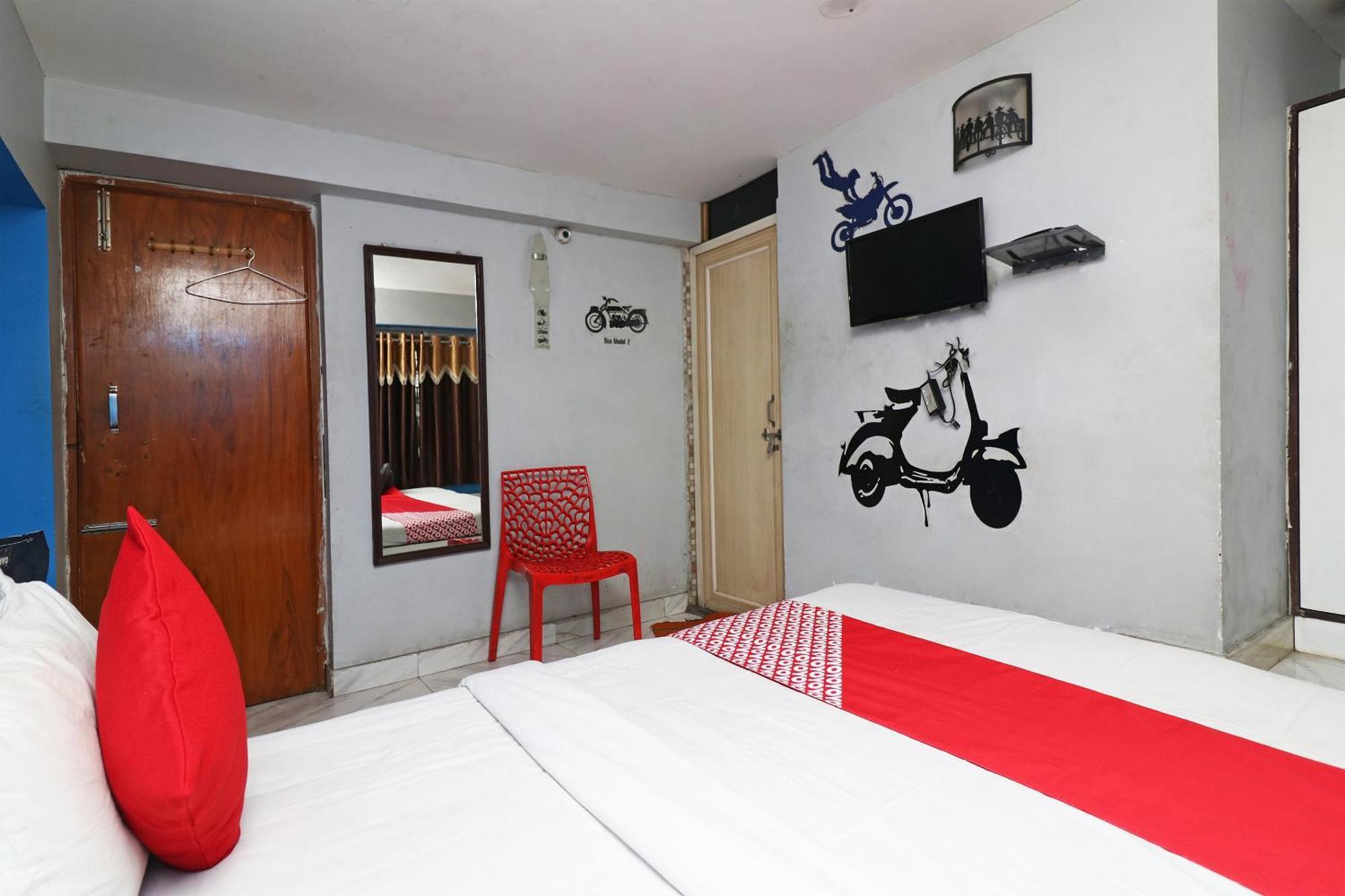 Hotel O Sher E Bengal Durgapur  Luaran gambar