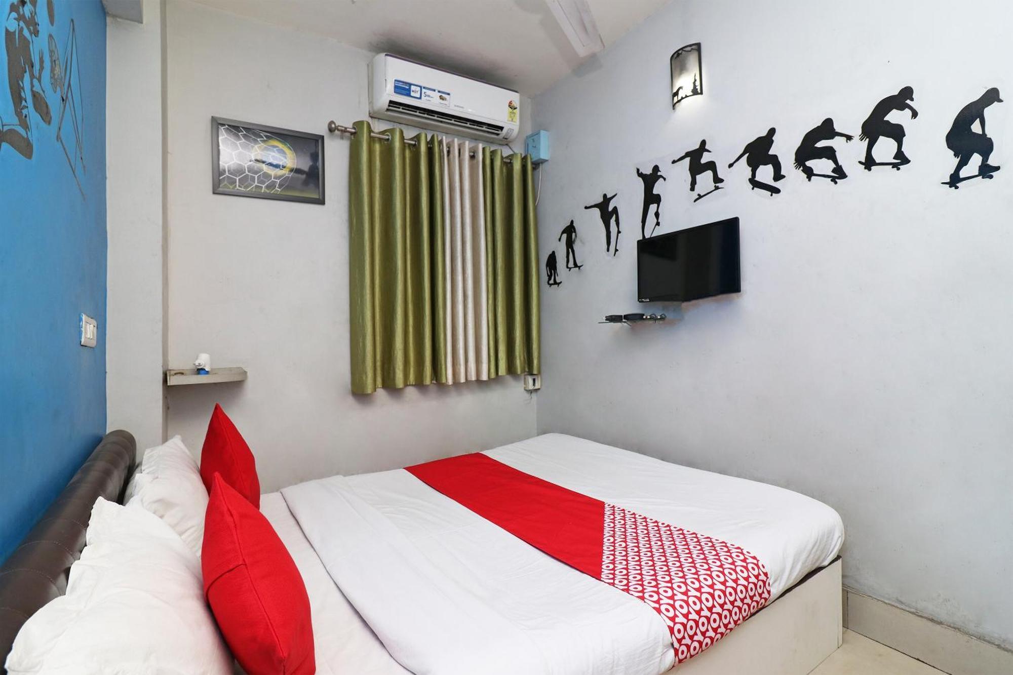 Hotel O Sher E Bengal Durgapur  Luaran gambar